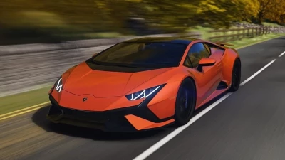 Lamborghini Huracan Tecnica v1.0