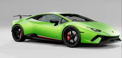 Lamborghini Huracan v2.0 0.33.x