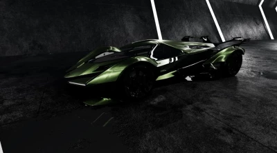 Lamborghini lambo v12 vision gran turismo 0.33