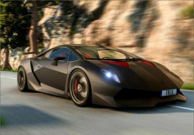 Lamborghini Sesto Elemento 0.33