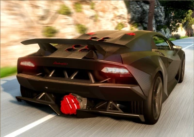 Lamborghini Sesto Elemento 0.33