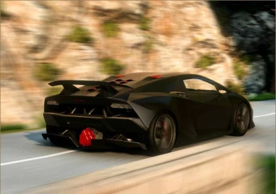 Lamborghini Sesto Elemento 0.33