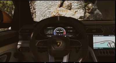 Lamborghini Urus 2016 - 2022 v1.1 0.33x