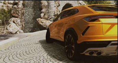 Lamborghini Urus 2016 - 2022 v1.1 0.33x