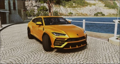 Lamborghini Urus 2016 - 2022 v1.1 0.33x