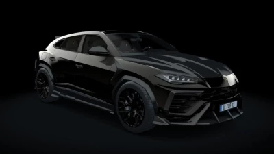 Lamborghini Urus 2018 Topcar Design v1.0