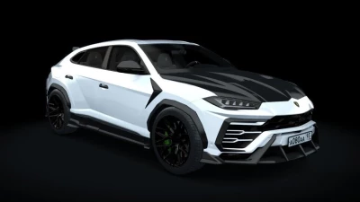 Lamborghini Urus 2018 Topcar Design v1.0