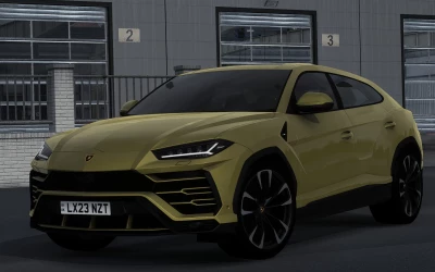 Lamborghini Urus 2018 V1.3