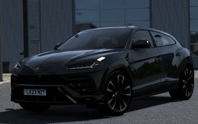 Lamborghini Urus 2018 V1.3