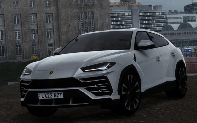 Lamborghini Urus 2018 V1.3