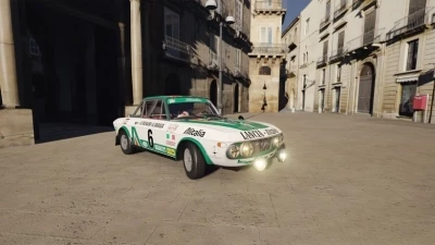 Lancia Fulvia 1.6 HF Rally Group 4 v1.0