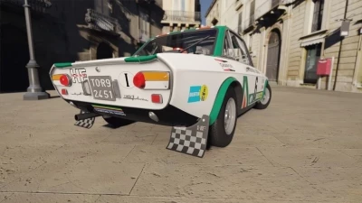 Lancia Fulvia 1.6 HF Rally Group 4 v1.0