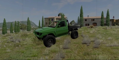 land cruiser 100 single cab v1.0 0.33x