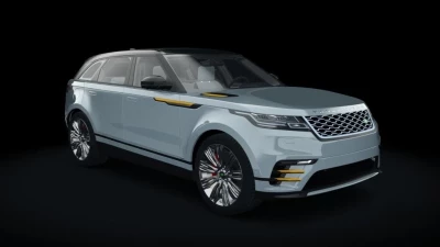 Land Rover Velar v1.0