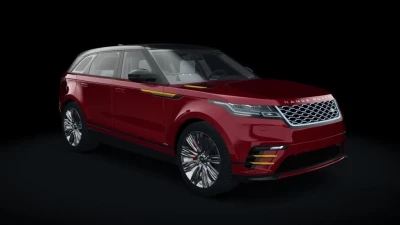 Land Rover Velar v1.0