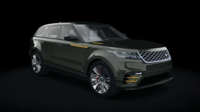 Land Rover Velar v1.0