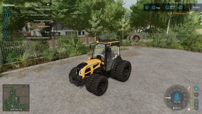 Landini Rex 4 Gt v1.0.0.0