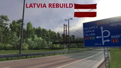 Latvia Rebuild v1.41 1.51