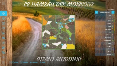 Le Hameau des Moissons v1.0.0.0