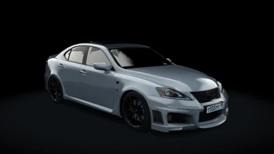 Lexus IS-F v1.0