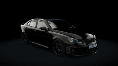 Lexus IS-F v1.0