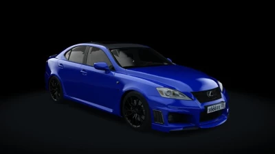 Lexus IS-F v1.0