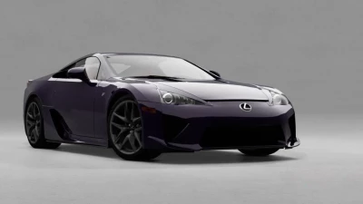 Lexus LFA | Redd Tuned v1.0