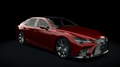 Lexus LS 500 v1.1