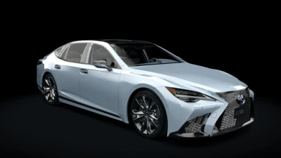 Lexus LS 500 v1.1