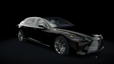 LEXUS LS500 v1.0