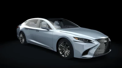 LEXUS LS500 v1.0