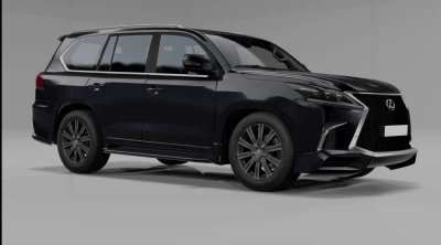 Lexus lx570 2016/2013 v1.1 0.31x