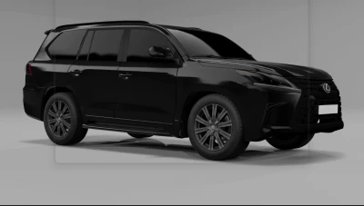 Lexus lx570 2016/2013 v1.1 0.31x