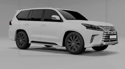 Lexus lx570 2016/2013 v1.1 0.31x