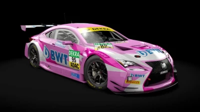 Lexus RC F GT3 ACC v1.6