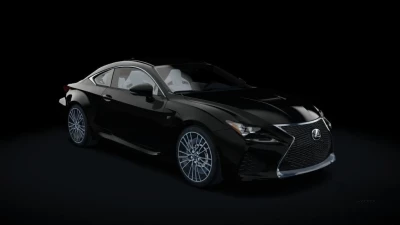 Lexus RC F v1.0