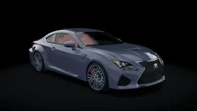 Lexus RC F v1.0