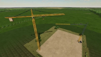 Liebherr Construction Cranes v1.0.0.0