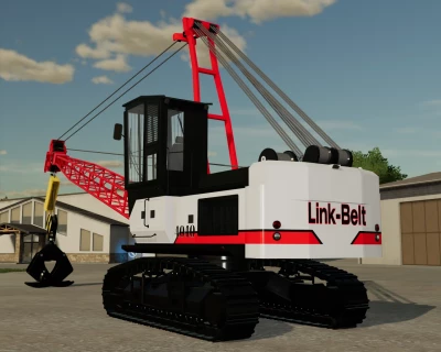 Link Belt 4040 Grapple Yarder v1.0.0.0