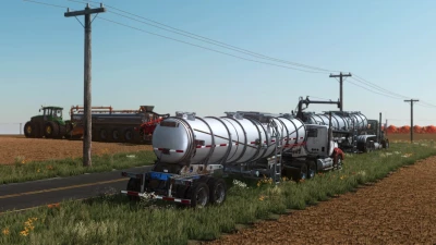 Lizard 7700 Tanker v1.0.0.0