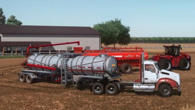 Lizard 7700 Tanker v1.0.0.0