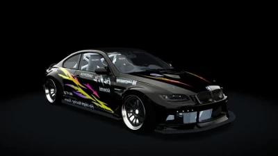 M-Motors BMW E92 M3 v1.0