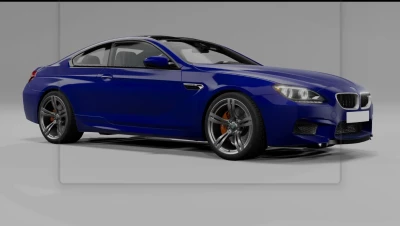 BMW m6 f13 v1.1 0.32x