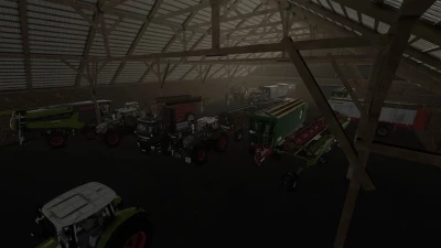 Machinery Hall v1.0.0.0