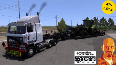 MACK ULTRALINER v3.1 ATS 1.51.x