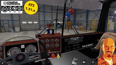 MACK ULTRALINER v3.1 ATS 1.51.x