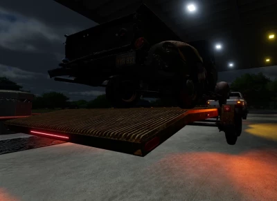 Mafia Mods Equipment Trailer v1.0.0.0