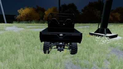 Mahindra Retriver 1000 v1.0.0.0