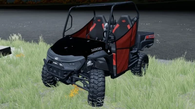 Mahindra Retriver 1000 v1.0.0.0