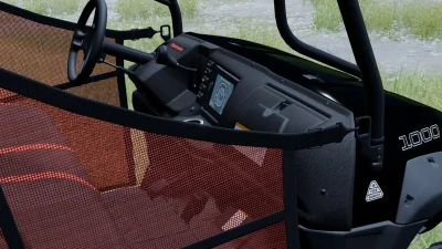 Mahindra Retriver 1000 v1.0.0.0